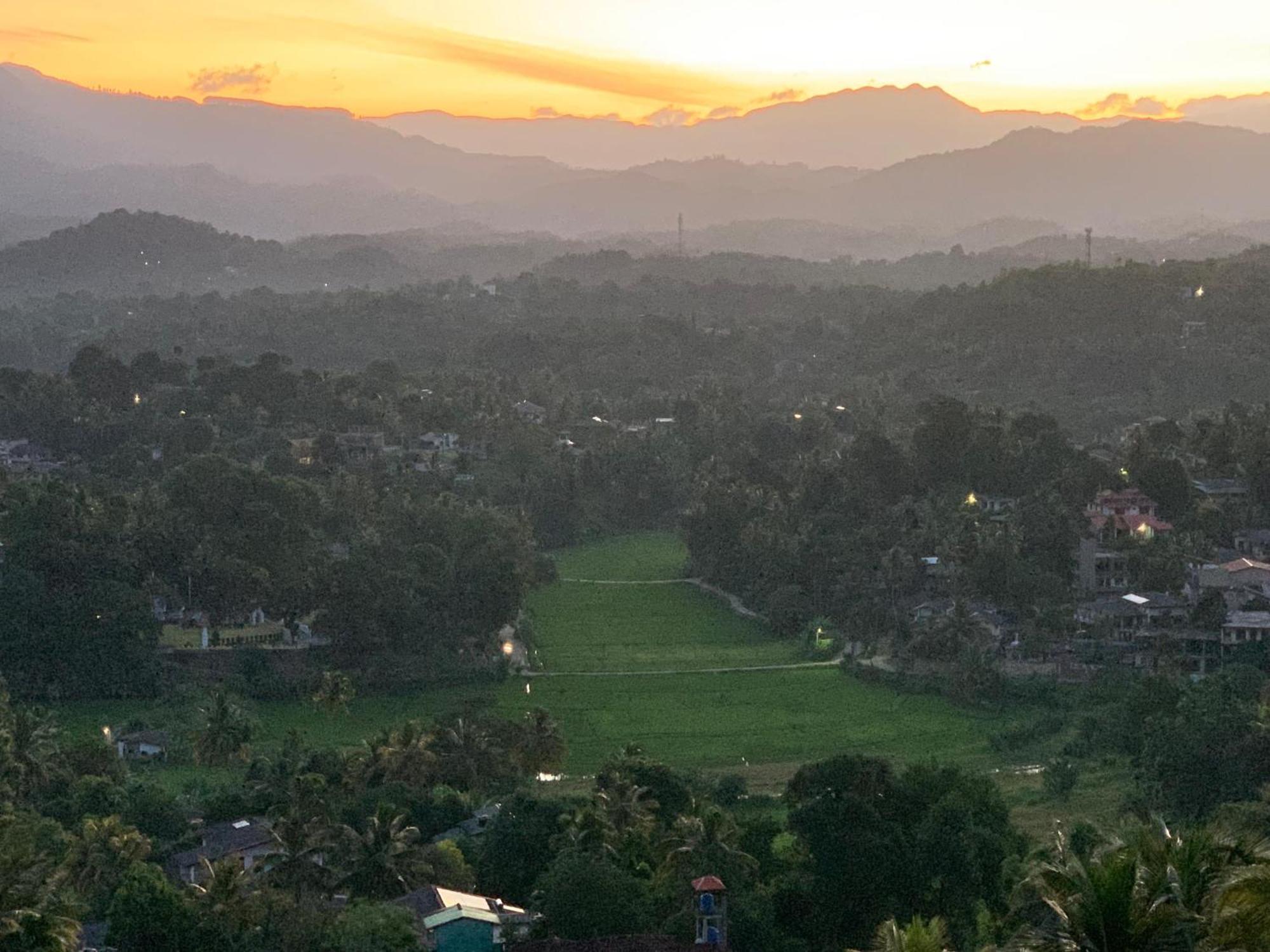 Galkaduwa360 Villa Kandy Exteriér fotografie